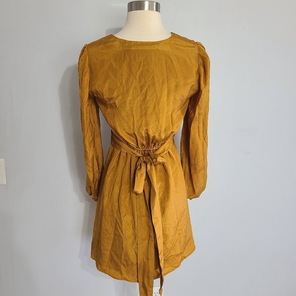 Marie Oliver ronan silk dress - Picture 4 of 6